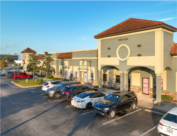 Sede Fyr Lois — Headquarter Kissimmee, Florida